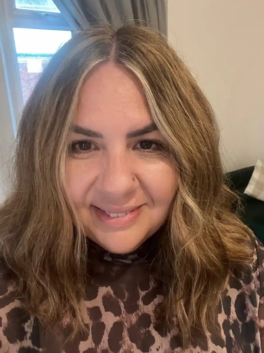 Hannah, Salon 22 owner